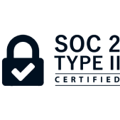 SOC 2 Type II Certified